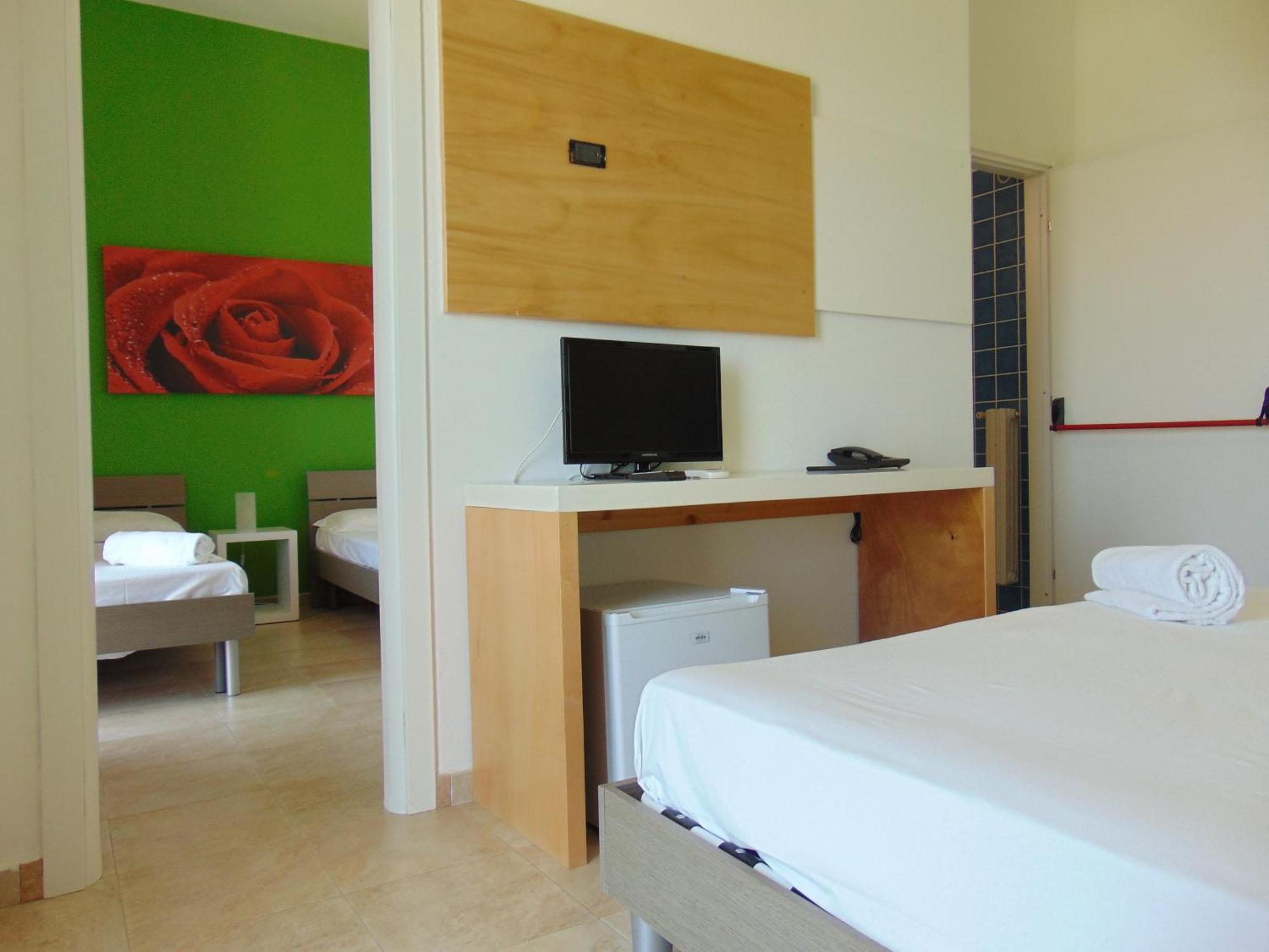 Oasis Park Hotel توري ديل أورسو المظهر الخارجي الصورة
