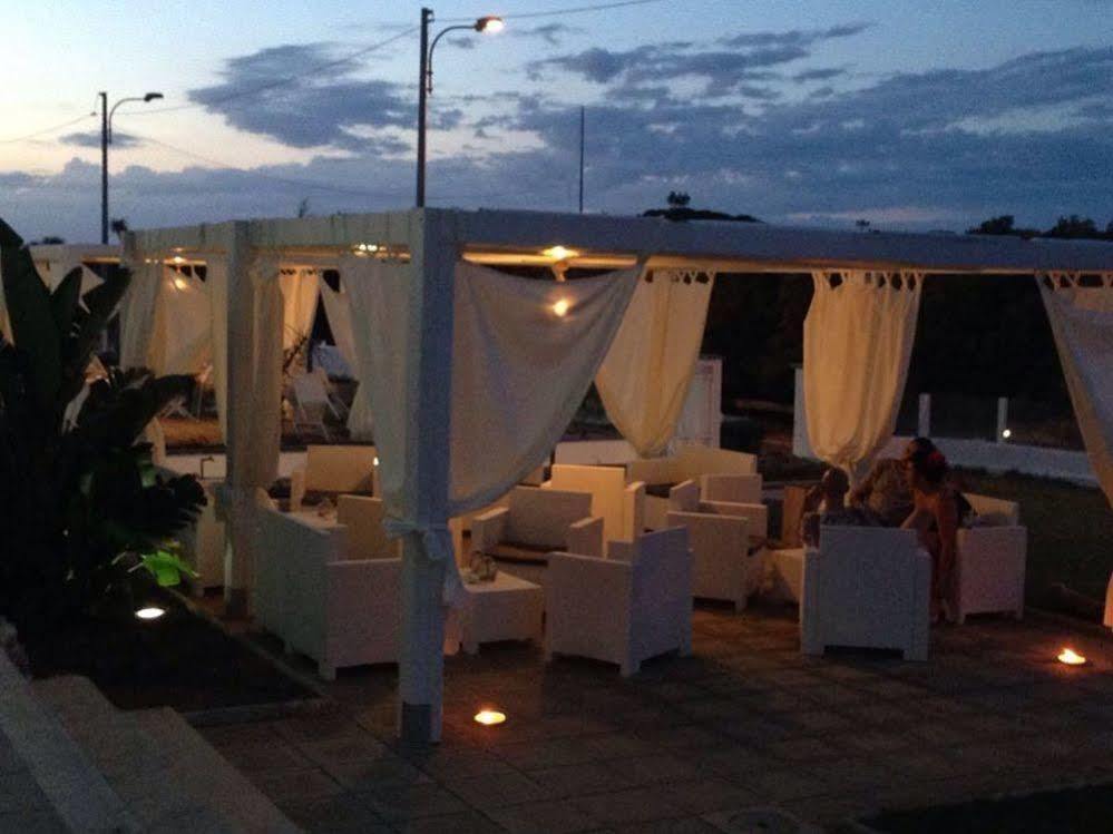 Oasis Park Hotel توري ديل أورسو المظهر الخارجي الصورة
